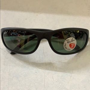 Ray Ban Polarized Sunglasses 😎 Great Deal!!!